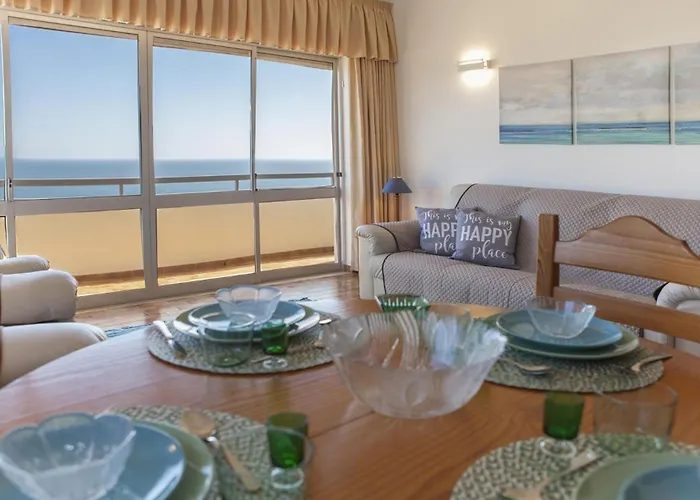 B43 - Spotless Seaview * Portimão